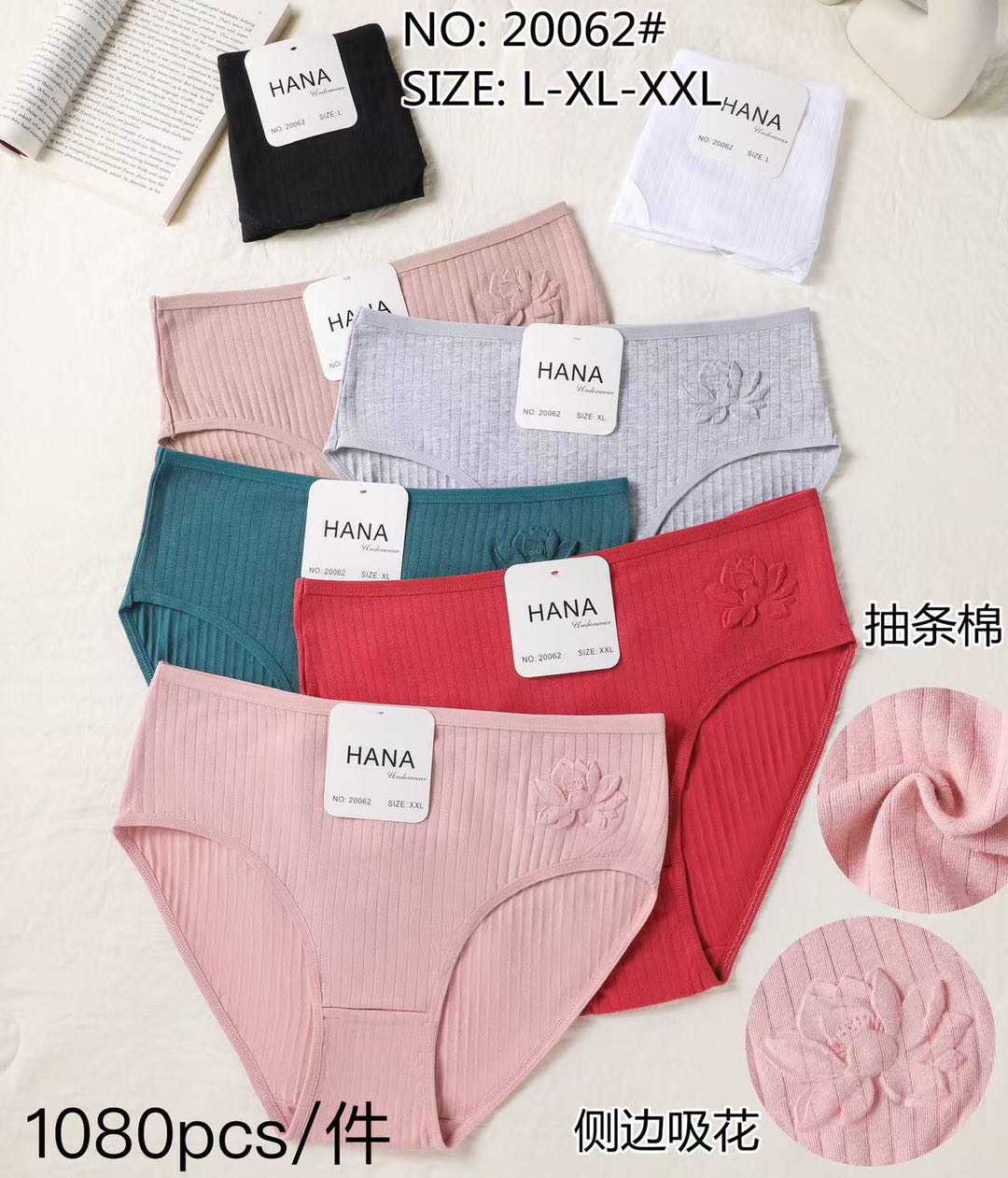 20062 Κιλότα 内裤