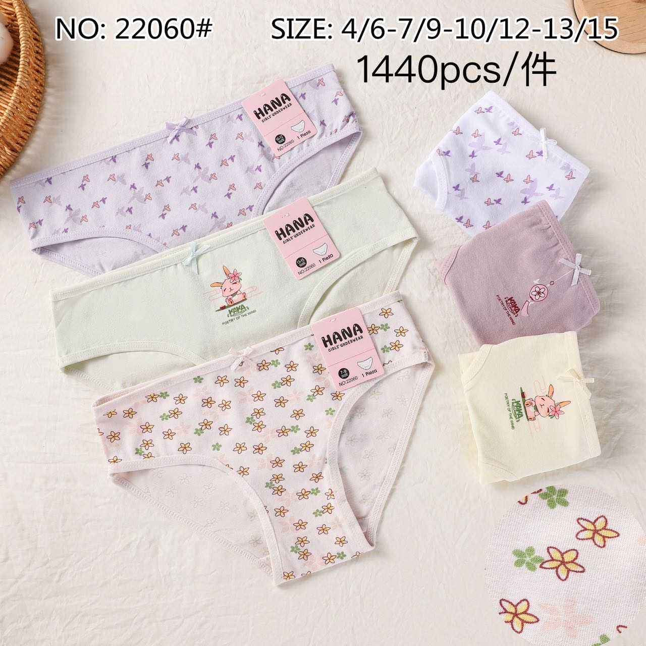 22060 Κιλότα 内裤