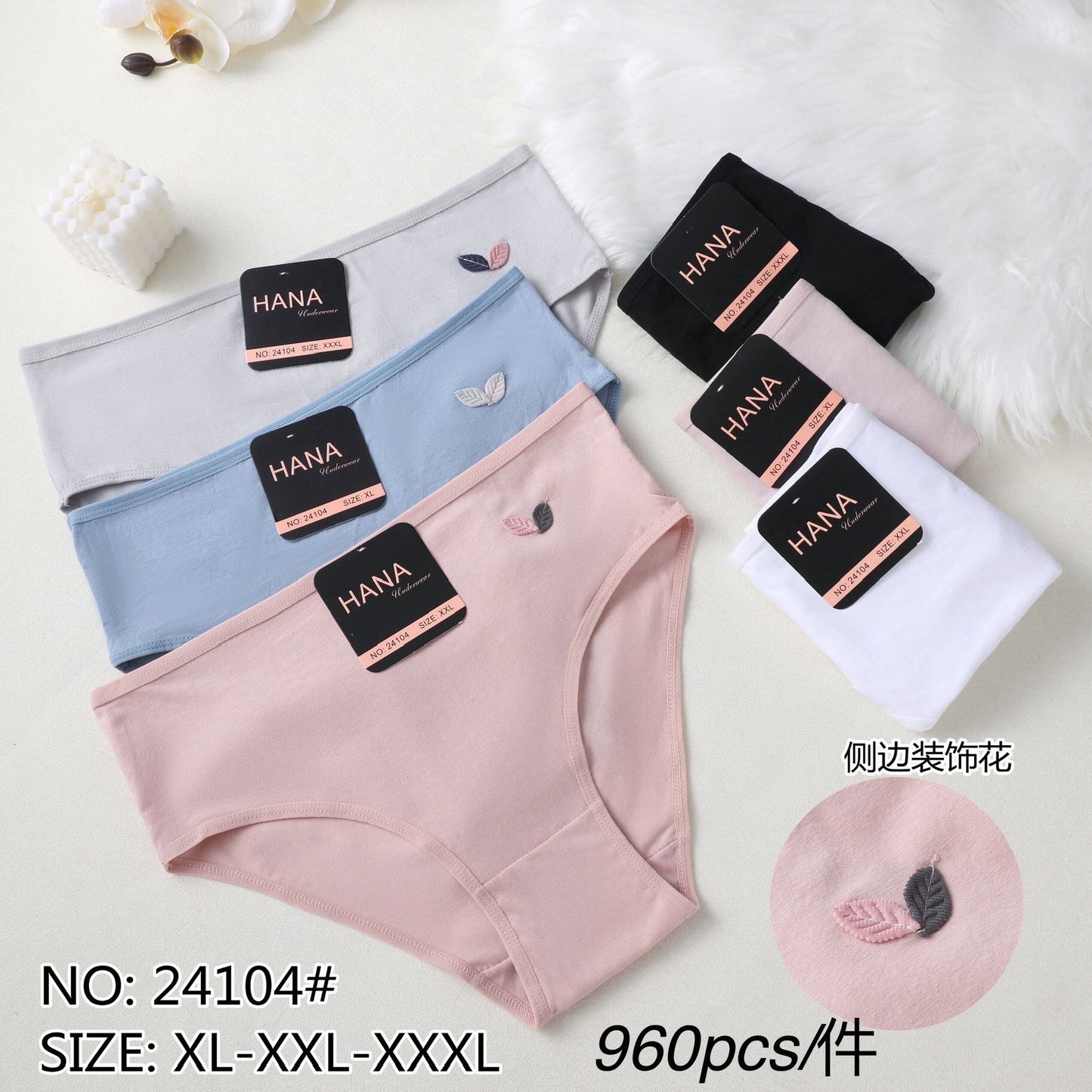 24104 Κιλότα 内裤