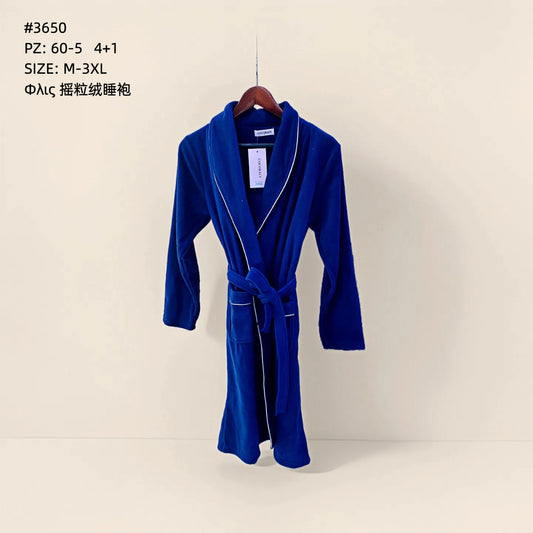 3650 Ρόμπα 睡袍