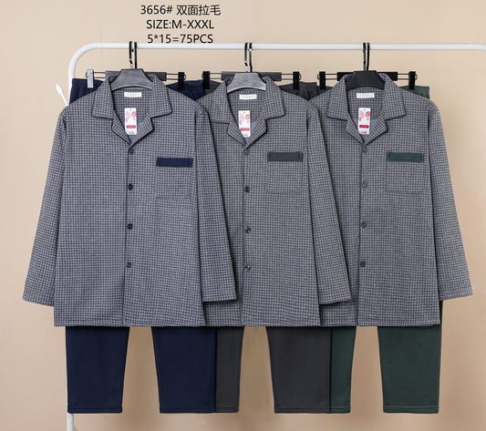 3656 Πιτζάμα Ανδρική 男款睡衣