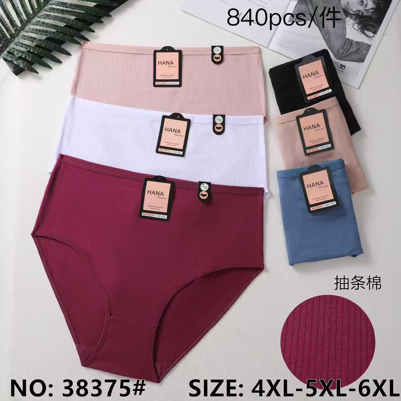 38375 Κιλότα 内裤