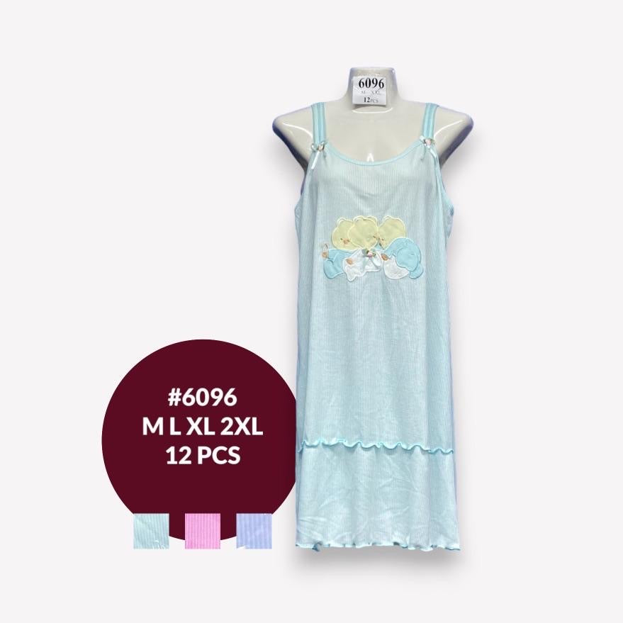 6096 Νυχτικό 睡裙