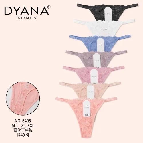 6495 Κιλότα 内裤