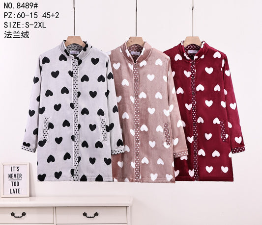 8489 Ρόμπα 睡袍