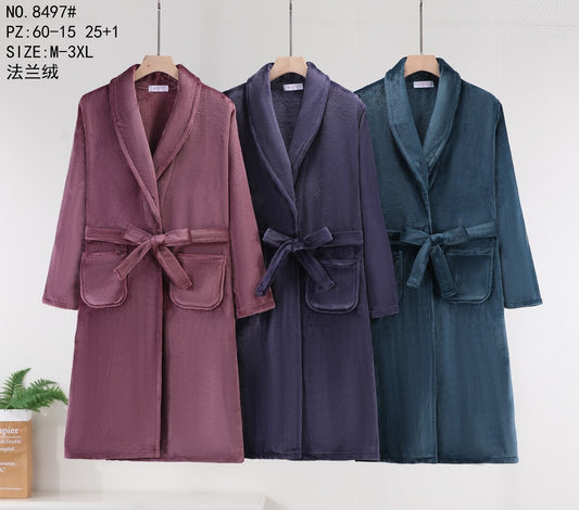 8497 Ρόμπα 睡袍