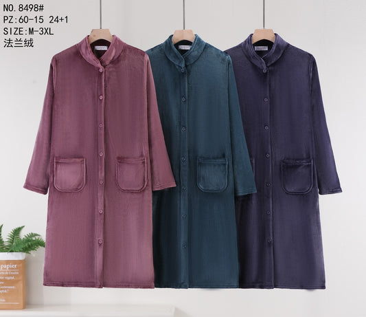 8498 Ρόμπα 睡袍