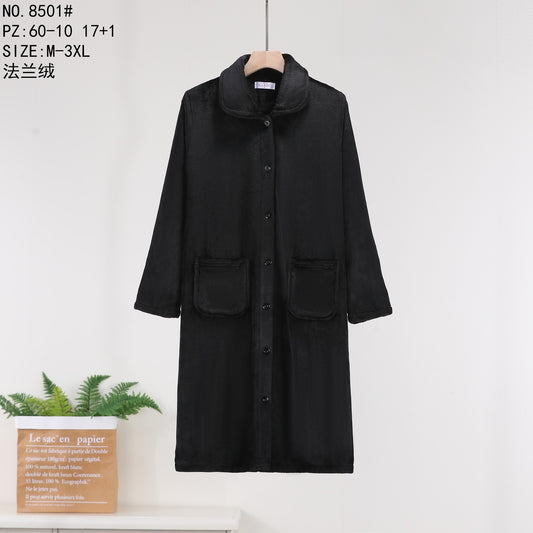 8501 Ρόμπα 睡袍