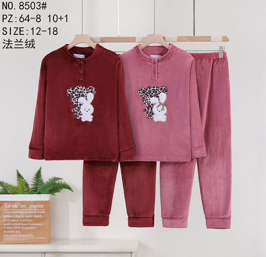 8503 Πιτζάμα παιδική 童款睡衣