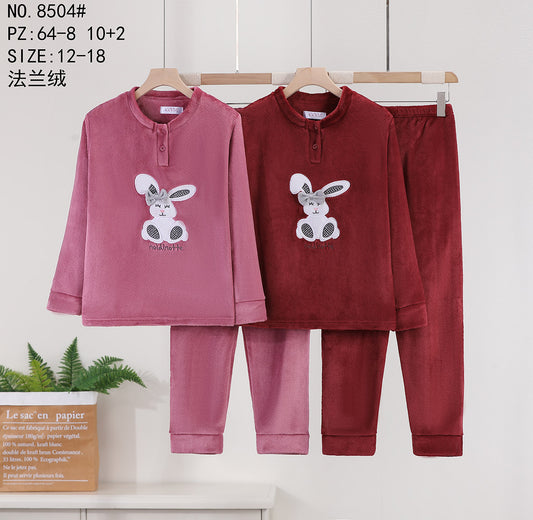 8504 Πιτζάμα παιδική 童款睡衣