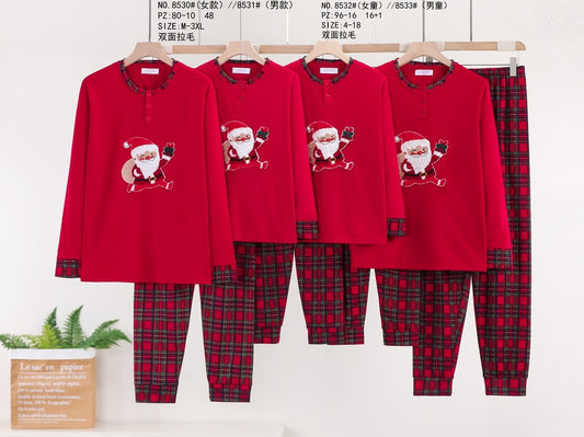 8532/8533 Πιτζάμα παιδική 童款睡衣