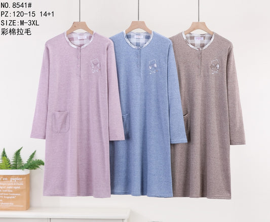 8541 Νυχτικό 睡裙