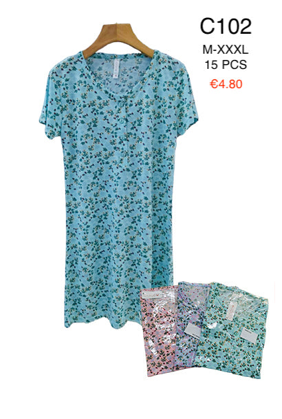 C102 Νυχτικό 睡裙