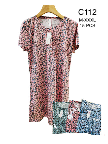 C112 Νυχτικό 睡裙