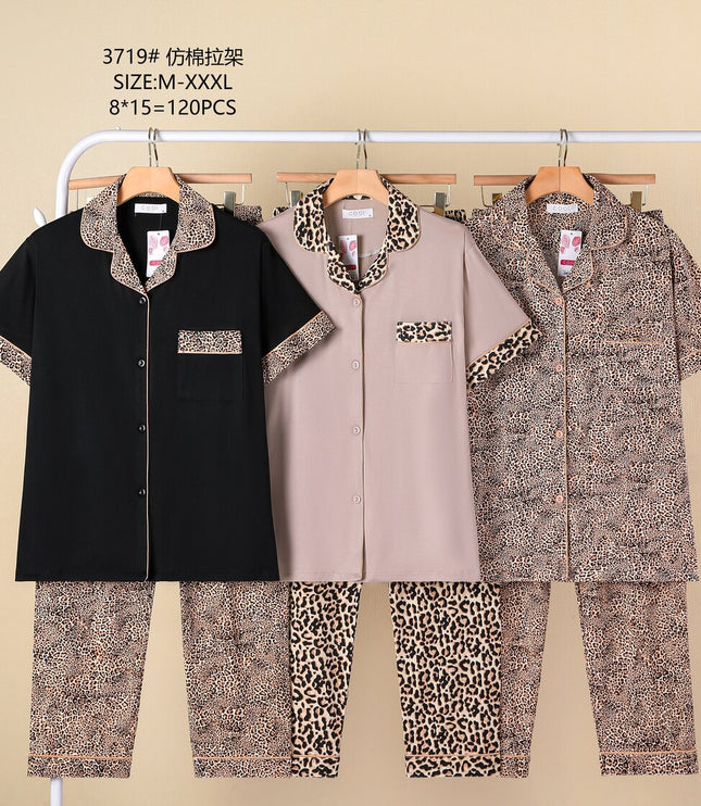 3719 Πιτζάμα Γυναικεία