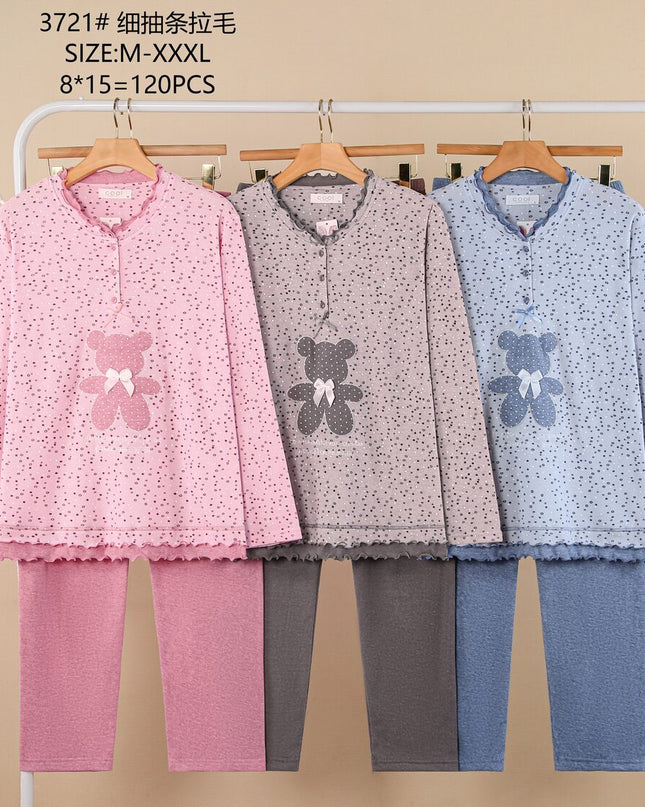3721 Women’s Pajama Set
