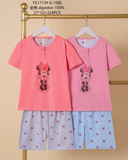 F51447 Children's pajamas
