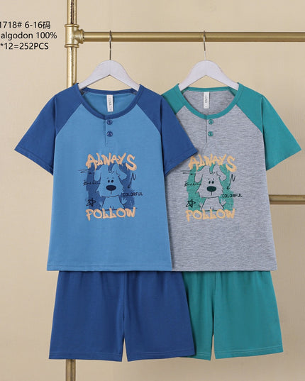 F51447 Children's pajamas