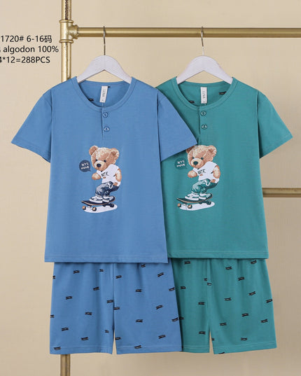 F51447 Children's pajamas