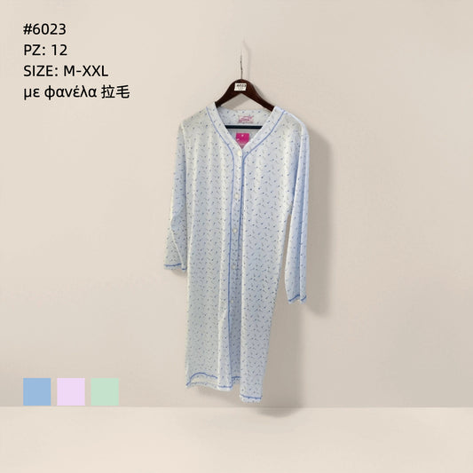 6023 Ρόμπα 睡袍