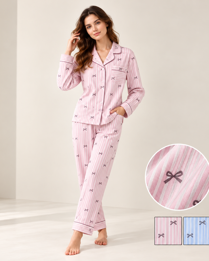 6101 Women’s Pajama Set