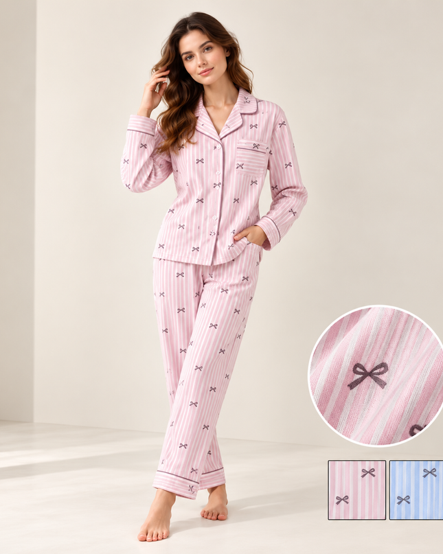 6101 Women’s Pajama Set