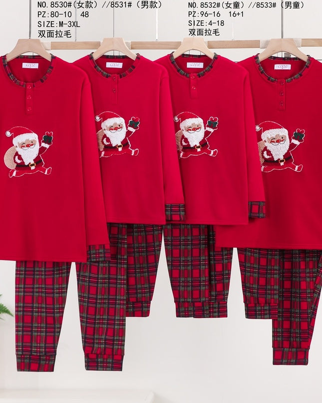 8530 Women’s Pajama Set Flannel
