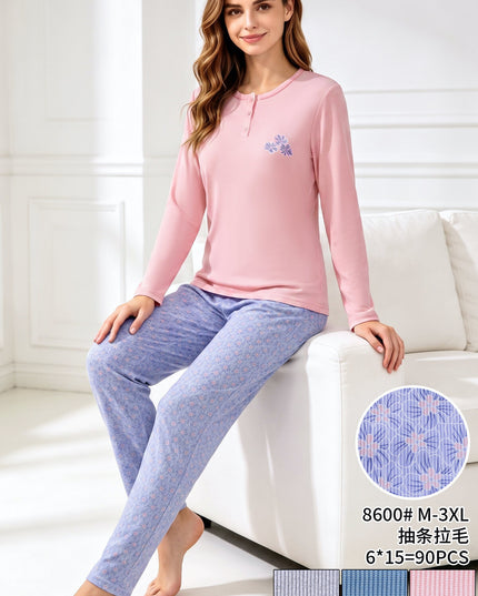 8600 Women’s Pajama Set