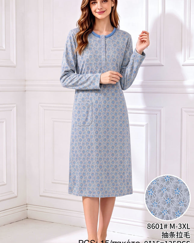 8601 Women’s Nightdress