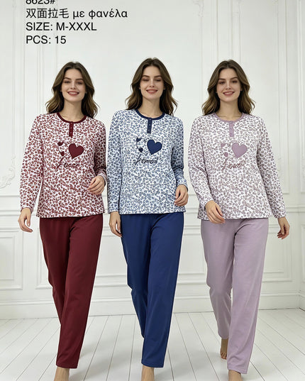 8623 Women’s Pajama Set