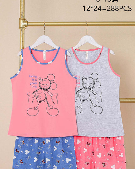 F51449 Children's pajamas