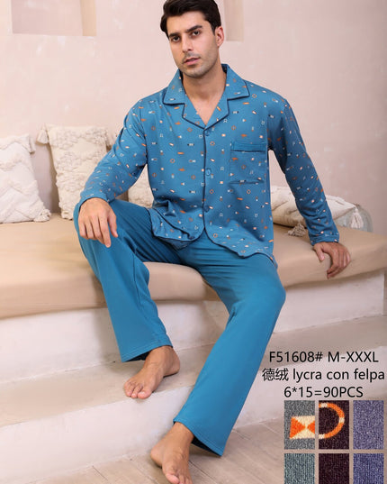 F51608 Men's Pyjamas