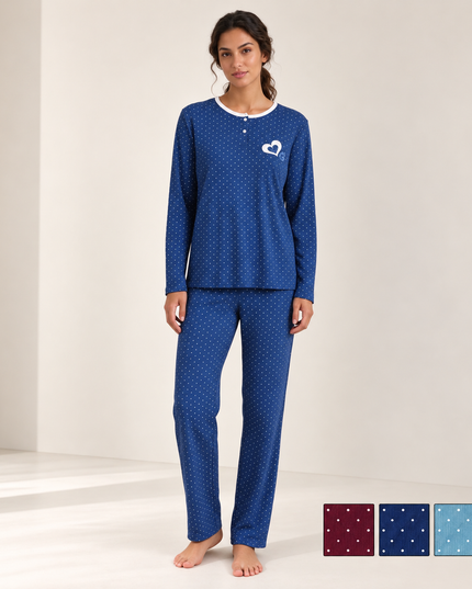 3755 Women’s Pajama Set