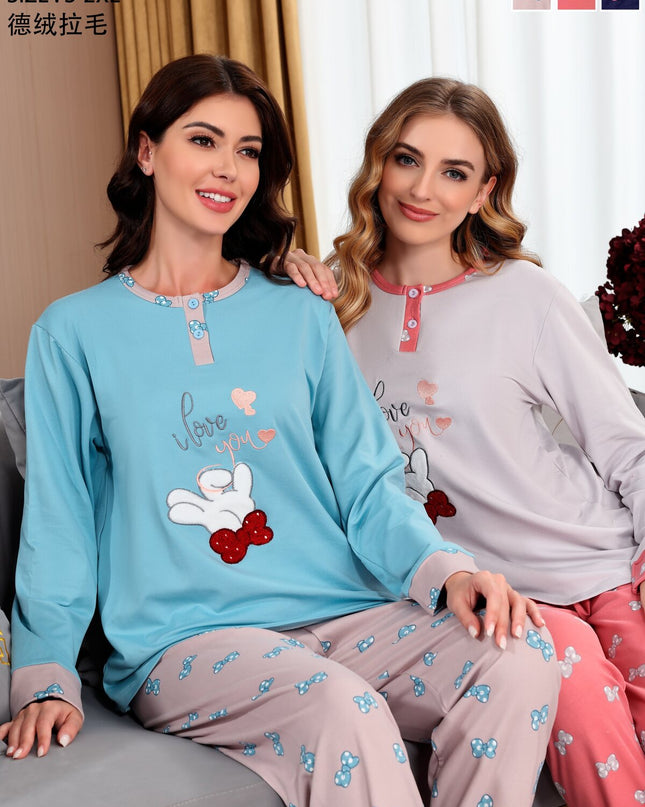 X12876 Women’s Pajama Set