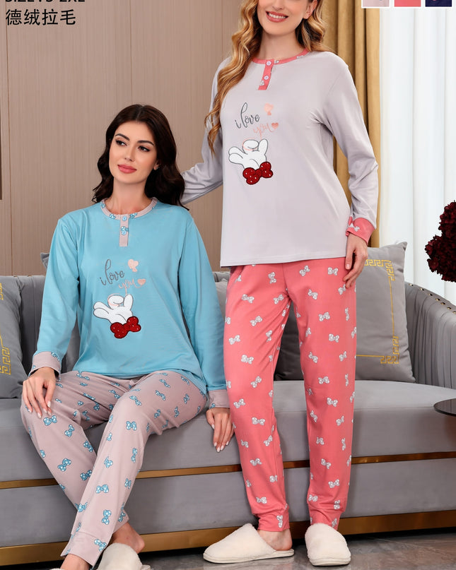 X12876 Women’s Pajama Set