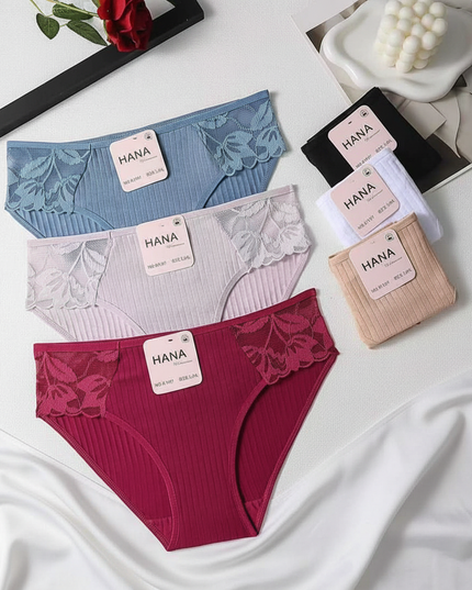 HANA underwear collection