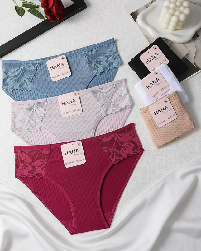 HANA underwear collection