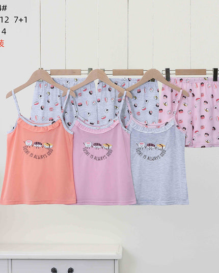 8304 Children's pajamas
